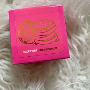 Lip Scrub Lemon Icebox Cookie